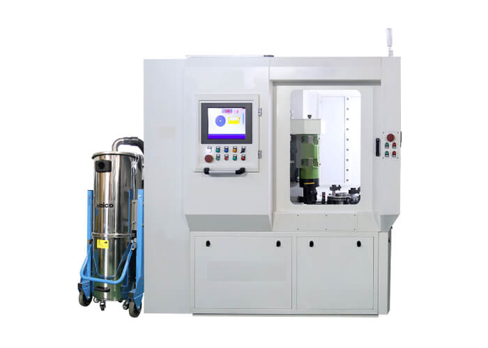 Automatic Vertical Balancing Correction Machines